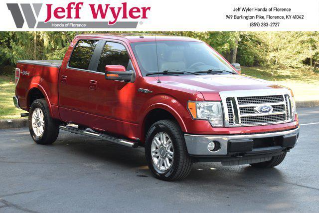 used 2010 Ford F-150 car, priced at $12,986