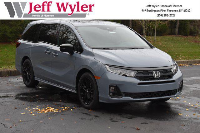 new 2025 Honda Odyssey car, priced at $45,175