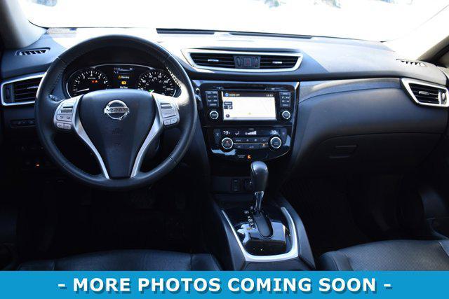 used 2015 Nissan Rogue car, priced at $12,645