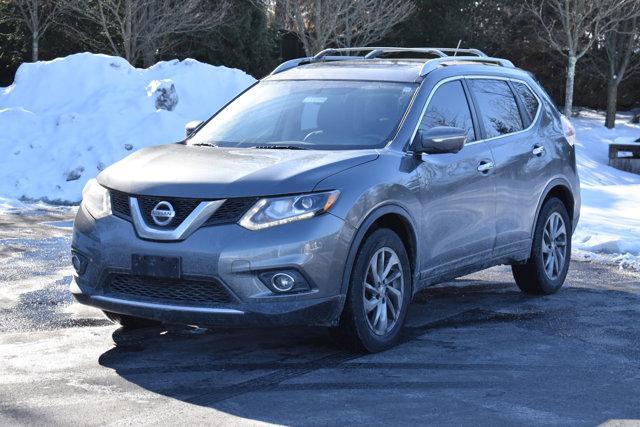 used 2015 Nissan Rogue car, priced at $12,645