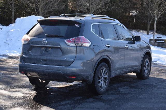 used 2015 Nissan Rogue car, priced at $12,645