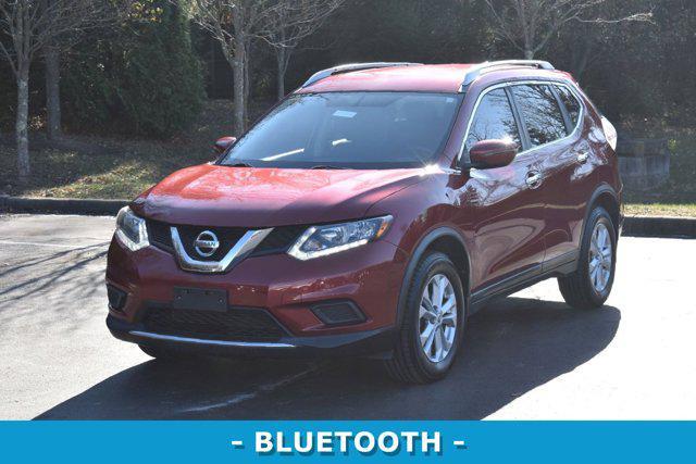 used 2016 Nissan Rogue car, priced at $11,501