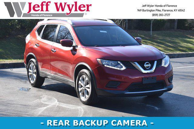 used 2016 Nissan Rogue car, priced at $12,418