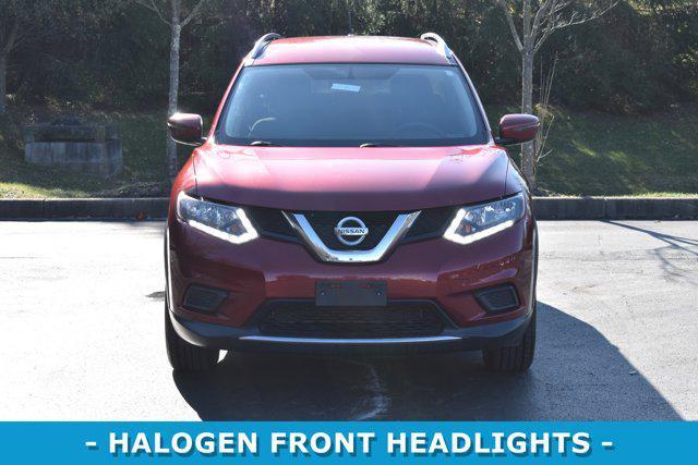 used 2016 Nissan Rogue car, priced at $11,501