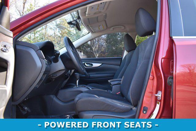 used 2016 Nissan Rogue car, priced at $11,501