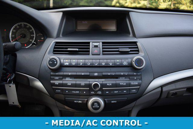 used 2009 Honda Accord car, priced at $10,184