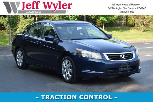 used 2009 Honda Accord car, priced at $10,192