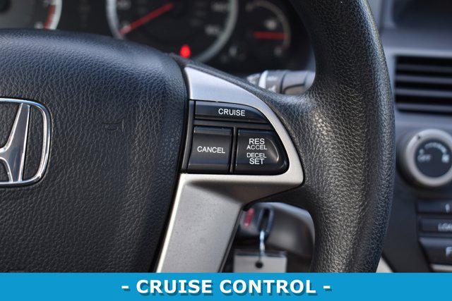 used 2009 Honda Accord car, priced at $10,184
