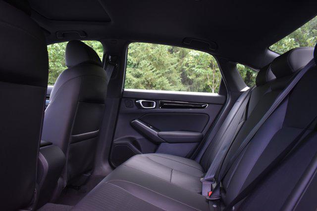 new 2026 Honda Civic Hybrid car, priced at $33,145