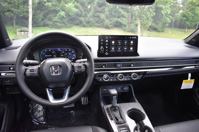 new 2026 Honda Civic Hybrid car, priced at $33,145