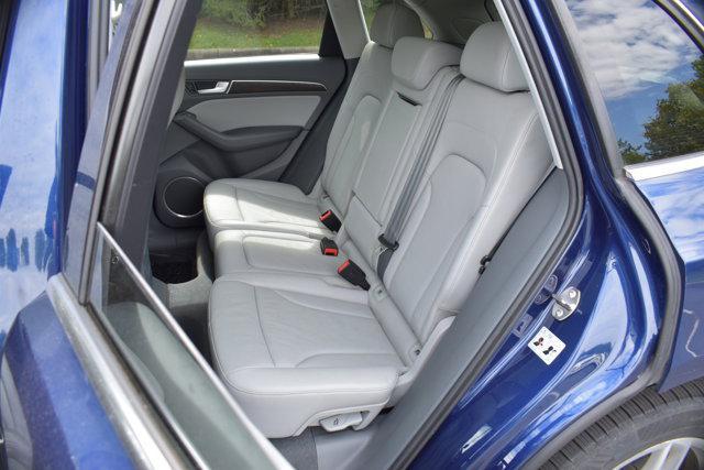 used 2017 Audi Q5 car, priced at $18,895