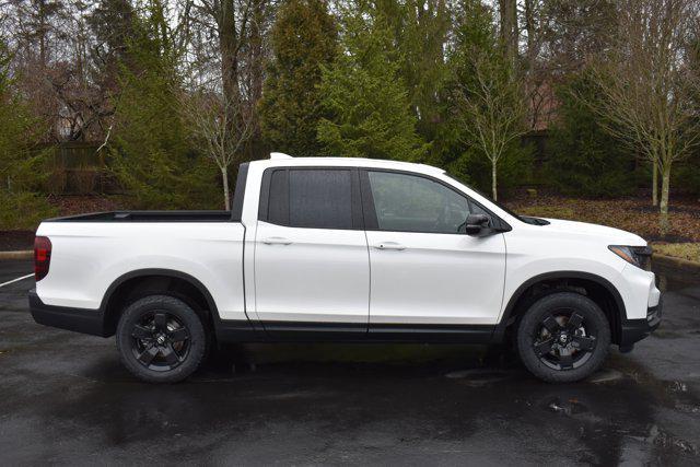 new 2025 Honda Ridgeline car, priced at $48,600