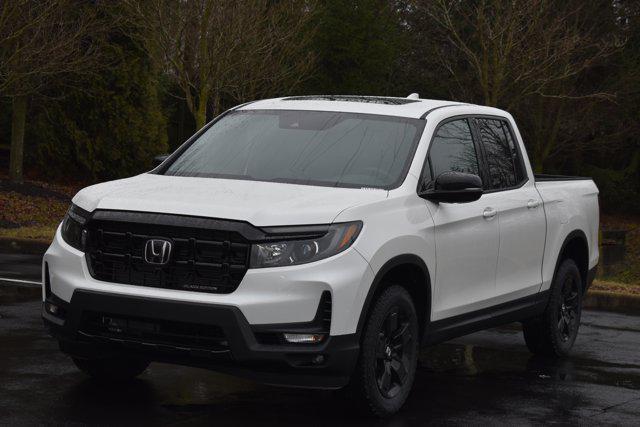 new 2025 Honda Ridgeline car, priced at $48,600