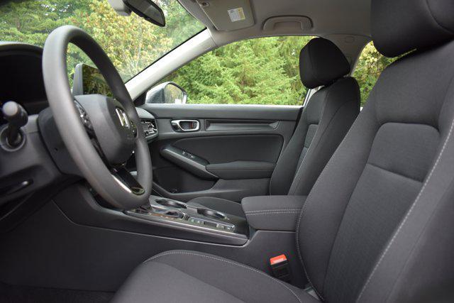 new 2025 Honda Civic car, priced at $25,300