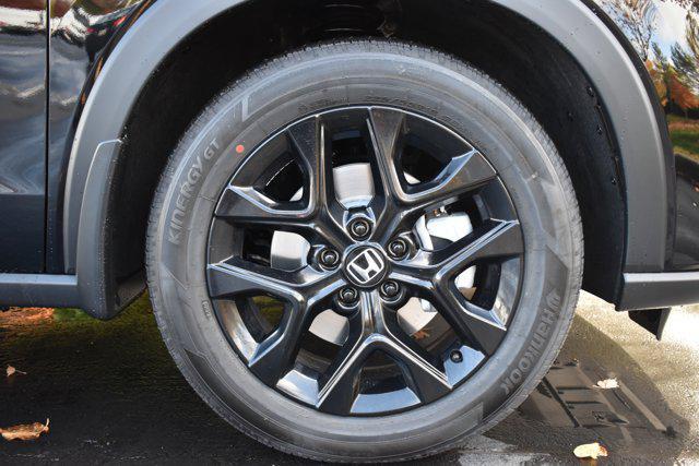 new 2025 Honda HR-V car, priced at $30,095