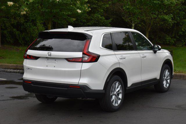 new 2025 Honda CR-V car, priced at $38,250