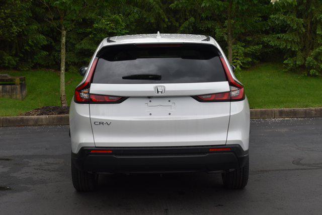 new 2025 Honda CR-V car, priced at $38,250