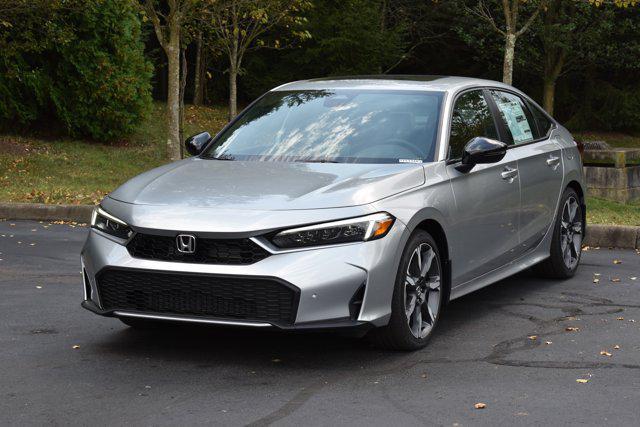 new 2025 Honda Civic Hybrid car, priced at $33,000