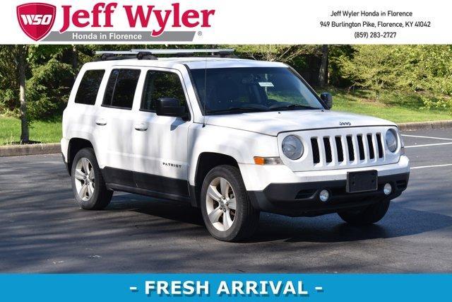 used 2014 Jeep Patriot car, priced at $9,947