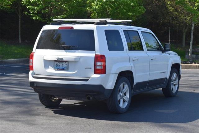 used 2014 Jeep Patriot car, priced at $7,556
