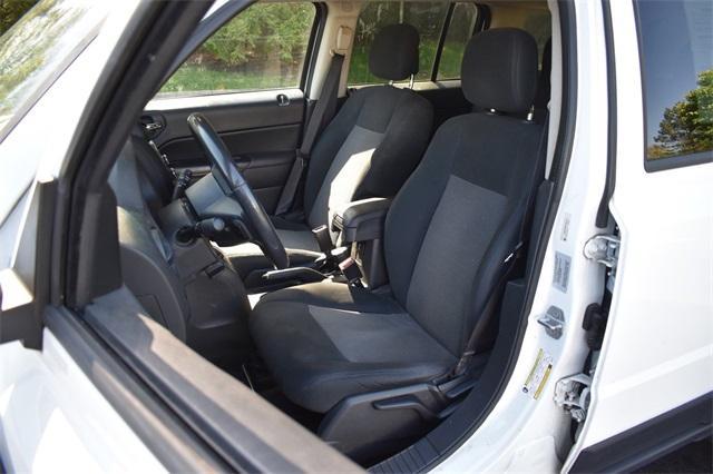 used 2014 Jeep Patriot car, priced at $9,196