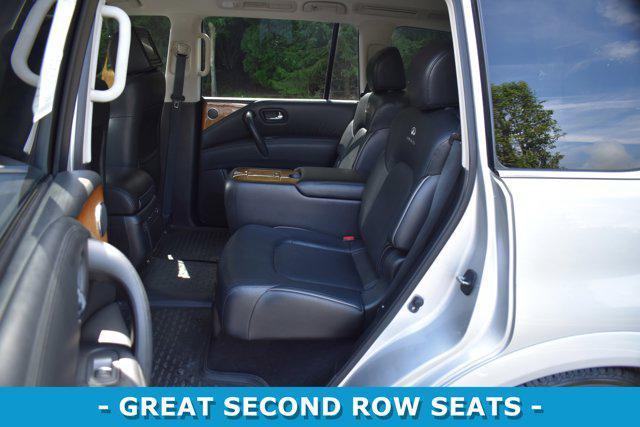 used 2013 INFINITI QX56 car, priced at $12,928