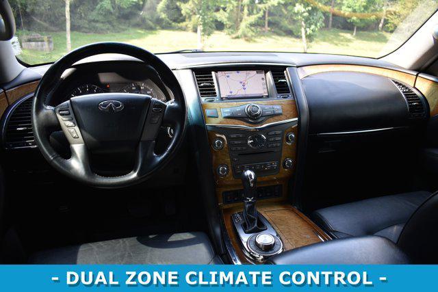 used 2013 INFINITI QX56 car, priced at $12,928