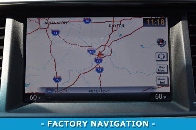 used 2013 INFINITI QX56 car, priced at $12,928