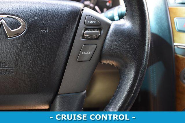used 2013 INFINITI QX56 car, priced at $12,928