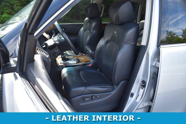 used 2013 INFINITI QX56 car, priced at $12,928