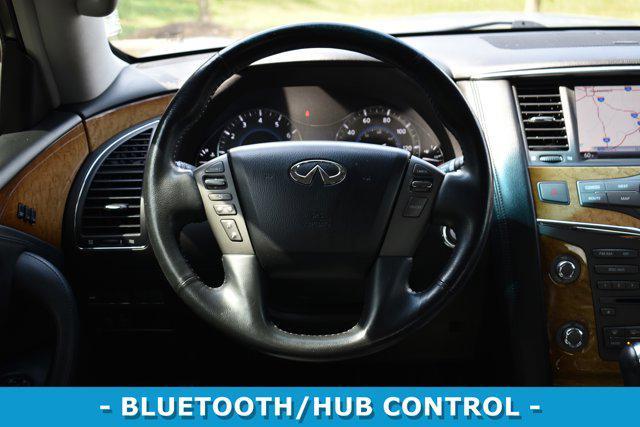 used 2013 INFINITI QX56 car, priced at $12,928