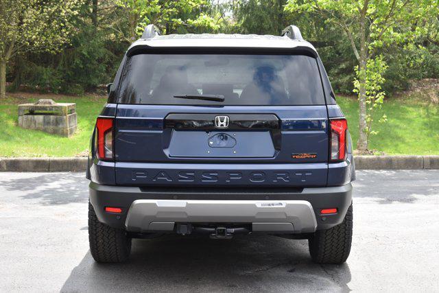 new 2026 Honda Passport car, priced at $54,700
