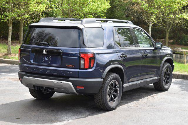 new 2026 Honda Passport car, priced at $54,700
