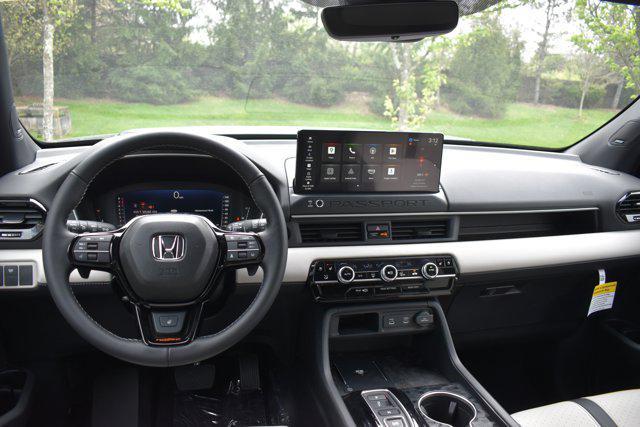new 2026 Honda Passport car, priced at $54,700