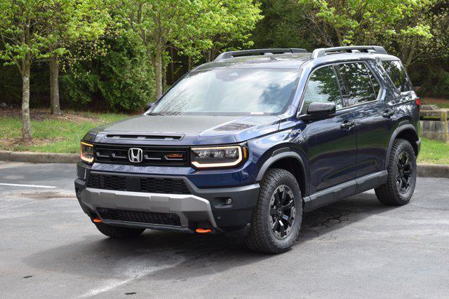 new 2026 Honda Passport car, priced at $54,700