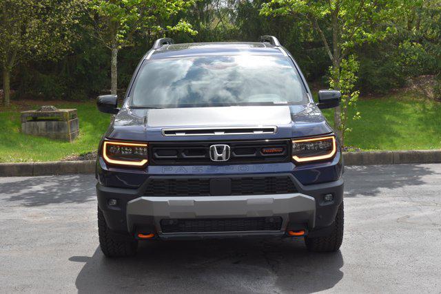 new 2026 Honda Passport car, priced at $54,700