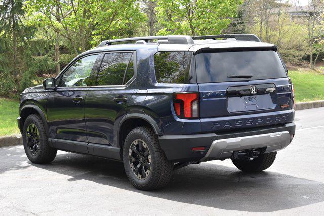 new 2026 Honda Passport car, priced at $54,700