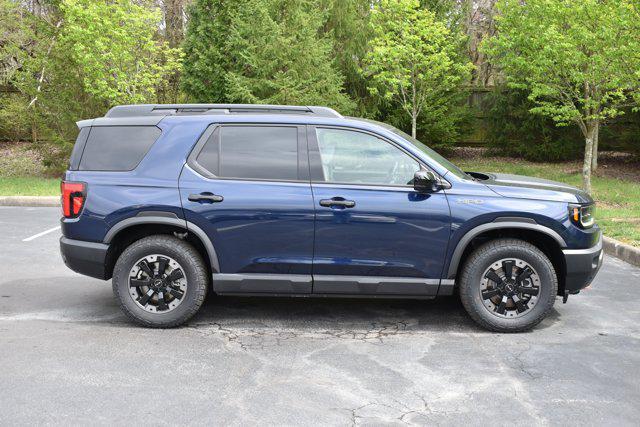 new 2026 Honda Passport car, priced at $54,700