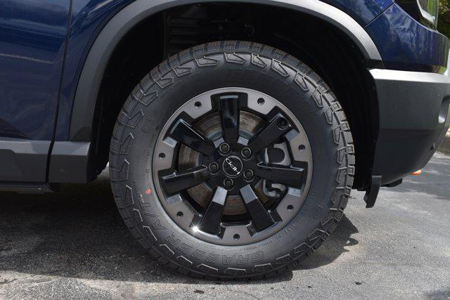 new 2026 Honda Passport car, priced at $54,700