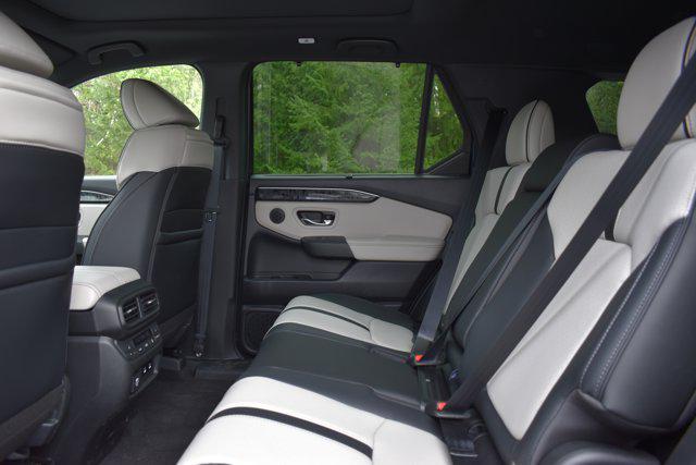 new 2026 Honda Passport car, priced at $54,700