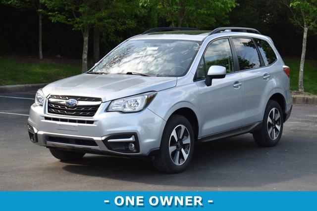 used 2018 Subaru Forester car, priced at $21,486