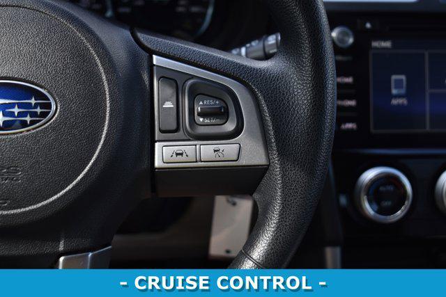 used 2018 Subaru Forester car, priced at $21,486