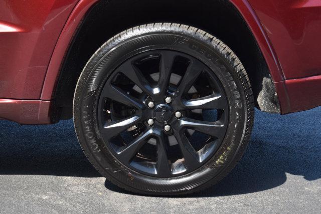 used 2017 Jeep Grand Cherokee car, priced at $16,560