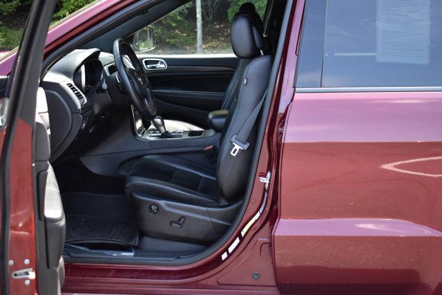 used 2017 Jeep Grand Cherokee car, priced at $16,560