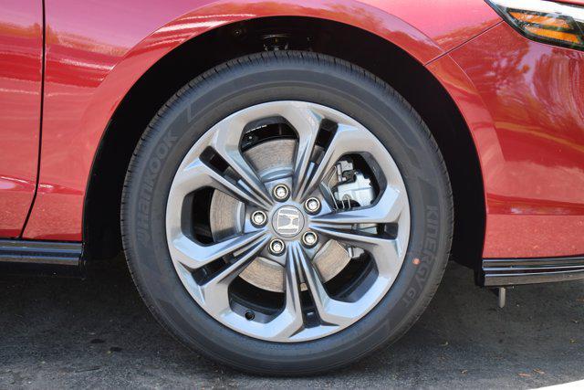 new 2025 Honda Accord Hybrid car, priced at $36,445
