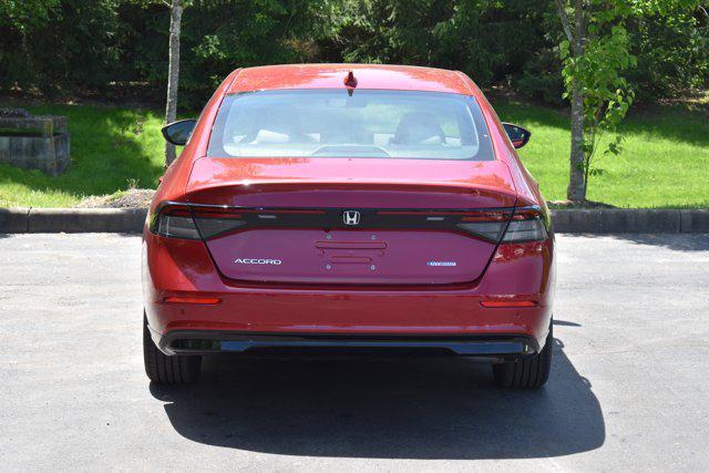 new 2025 Honda Accord Hybrid car, priced at $36,445