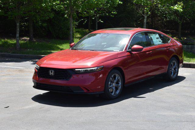 new 2025 Honda Accord Hybrid car, priced at $36,445