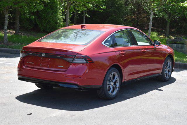 new 2025 Honda Accord Hybrid car, priced at $36,445