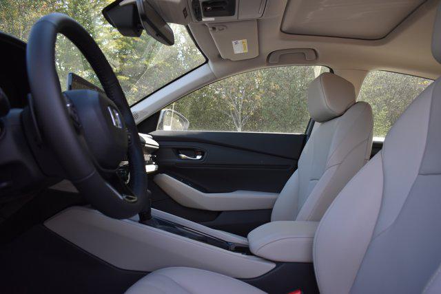 new 2025 Honda Accord Hybrid car, priced at $36,445