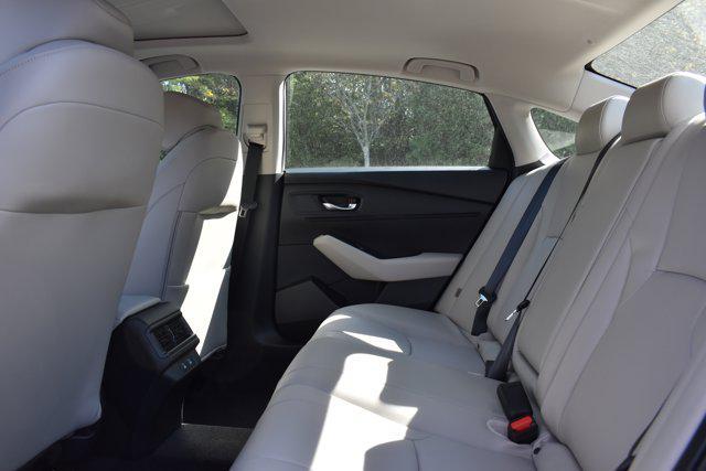 new 2025 Honda Accord Hybrid car, priced at $36,445